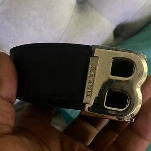 Men’s Bally belt